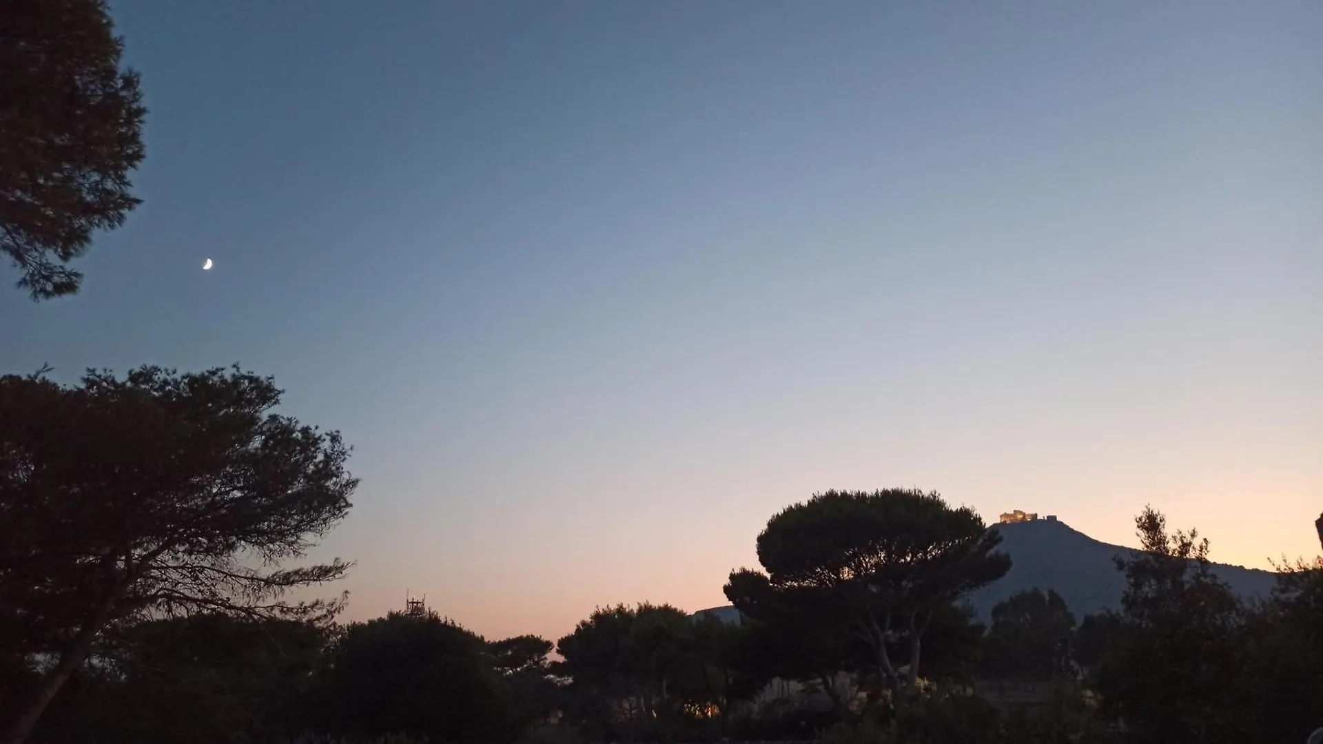 Dimora A' Muciara Hotel Favignana 0*,