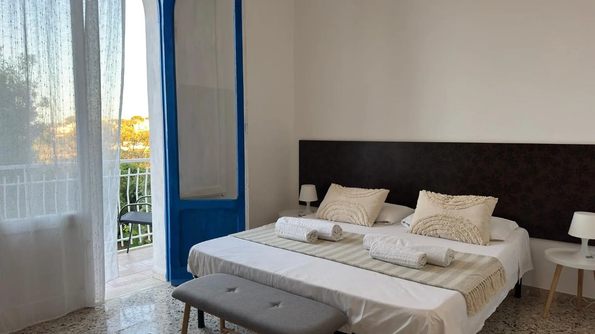 Dimora A' Muciara Hotel Favignana Italy