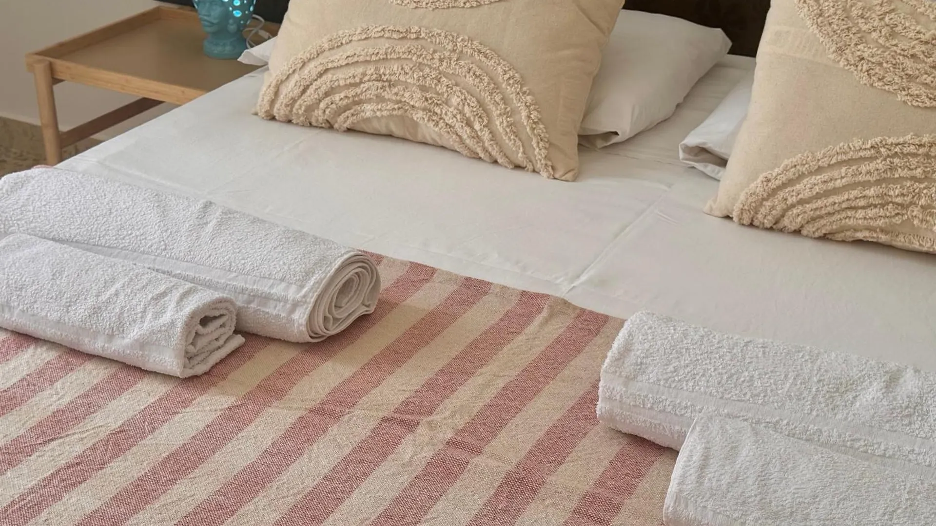 Dimora A' Muciara Hotel Favignana Italy